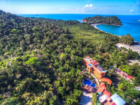 Hotel San Bada Costa Rica